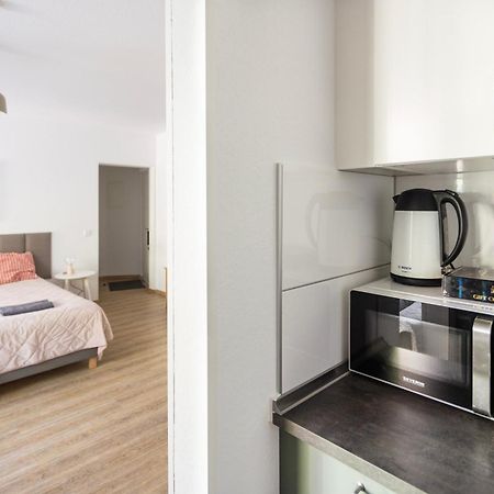 Central Apartment With Terrace And A Free Parking Duisburg Exteriér fotografie