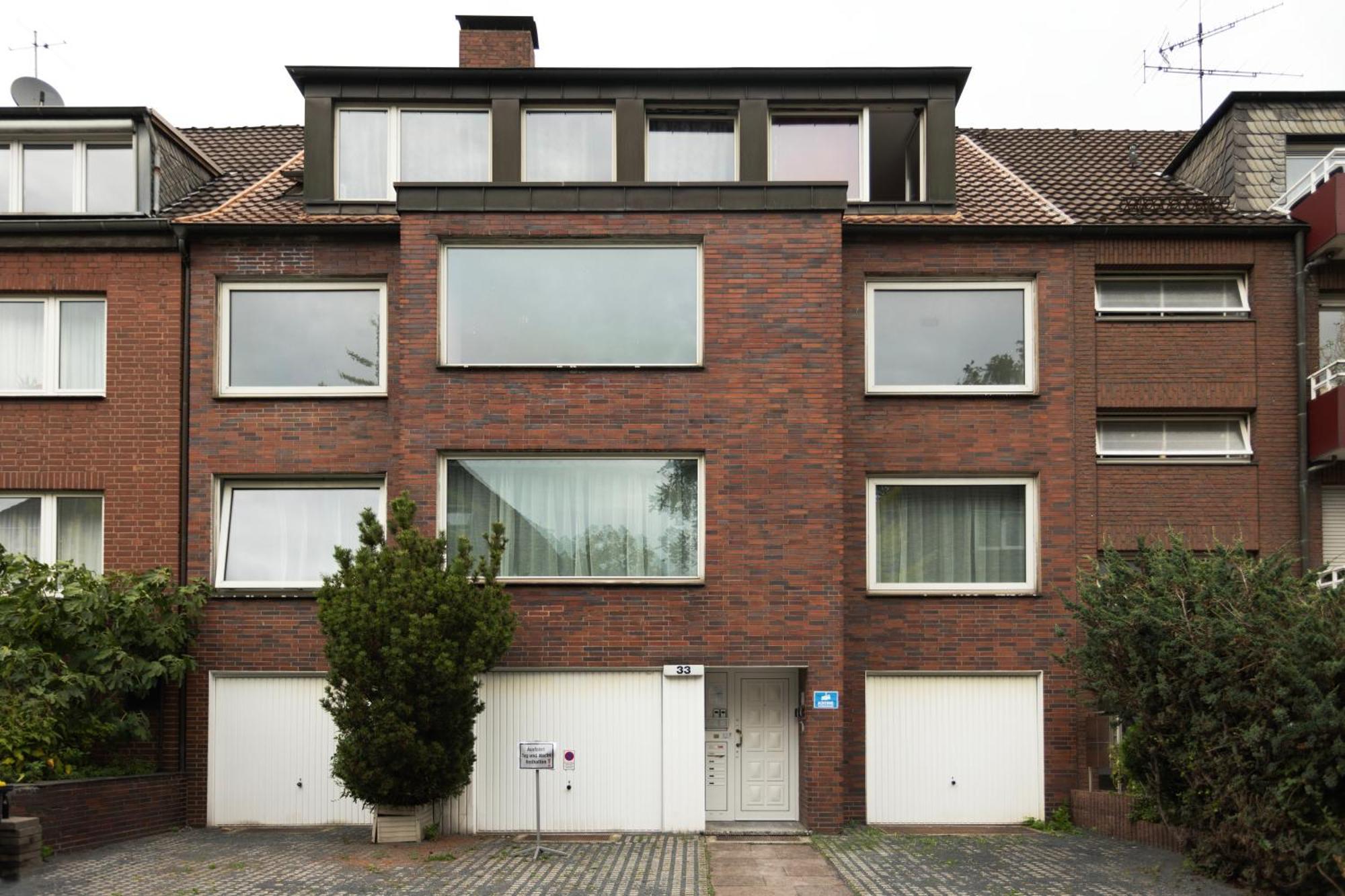 Central Apartment With Terrace And A Free Parking Duisburg Exteriér fotografie